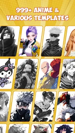 Скриншот 8 — Draw Anime - AR Drawing Sketch