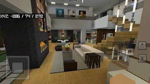 Скриншот 1 — Craftarena