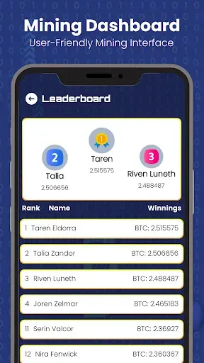 Скриншот 8 — Doge Mining, Crypto Doge Miner