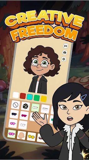 Скриншот 3 — Cartoon OC Maker