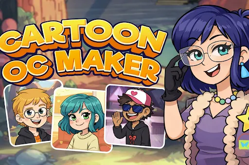 Скриншот 7 — Cartoon OC Maker