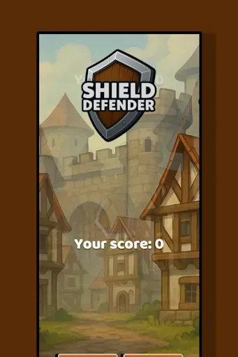 Скриншот 1 — Shield Defender