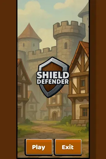 Скриншот 2 — Shield Defender