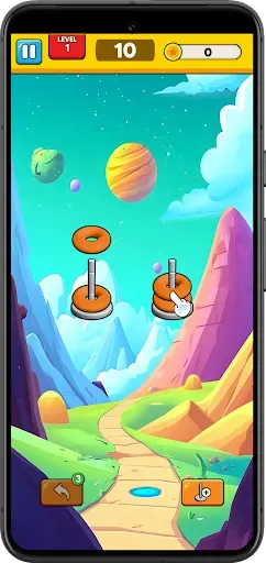 Скриншот 2 — Circle Solve