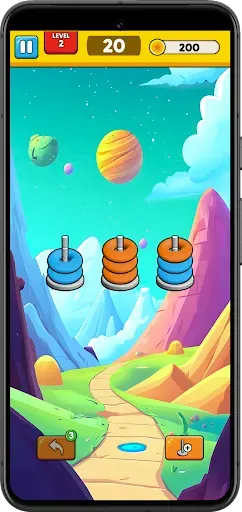 Скриншот 4 — Circle Solve
