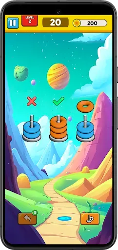 Скриншот 5 — Circle Solve