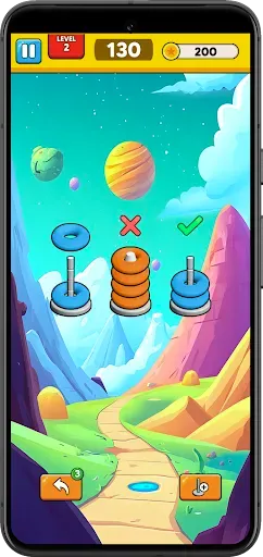 Скриншот 6 — Circle Solve