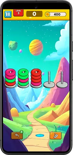 Скриншот 8 — Circle Solve