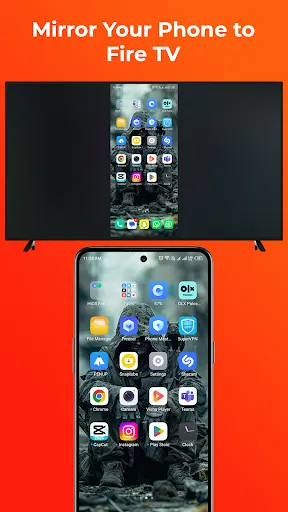 Скриншот 5 — Remote for Fire Tv & FireStick