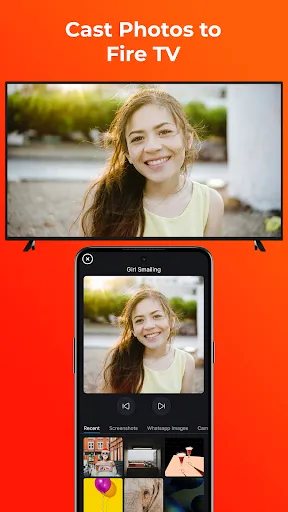 Скриншот 6 — Remote for Fire Tv & FireStick