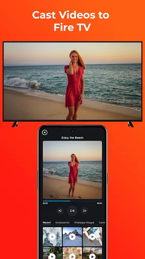 Скриншот 7 — Remote for Fire Tv & FireStick