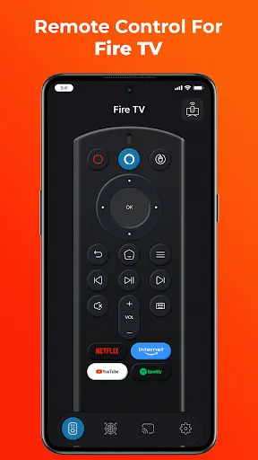 Скриншот 8 — Remote for Fire Tv & FireStick