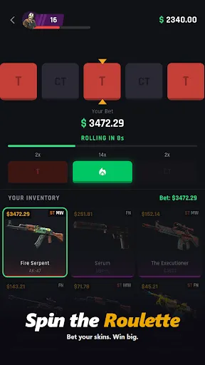 Скриншот 6 — CS2 Case Simulator