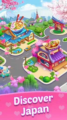 Скриншот 8 — Cooking Love: кухонная игра