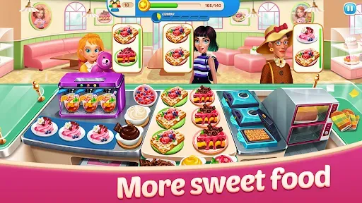 Скриншот 3 — Cooking Truck - Food Truck