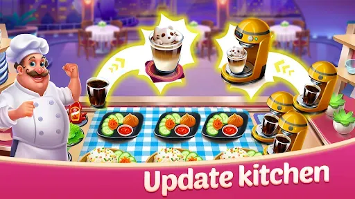 Скриншот 4 — Cooking Truck - Food Truck