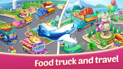 Скриншот 5 — Cooking Truck - Food Truck