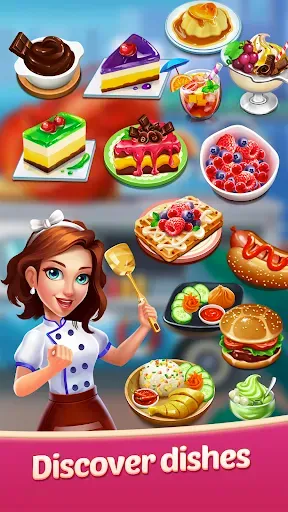 Скриншот 6 — Cooking Truck - Food Truck