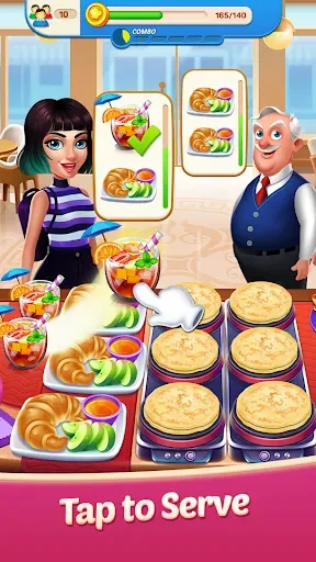 Скриншот 7 — Cooking Truck - Food Truck