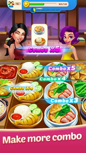Скриншот 8 — Cooking Truck - Food Truck