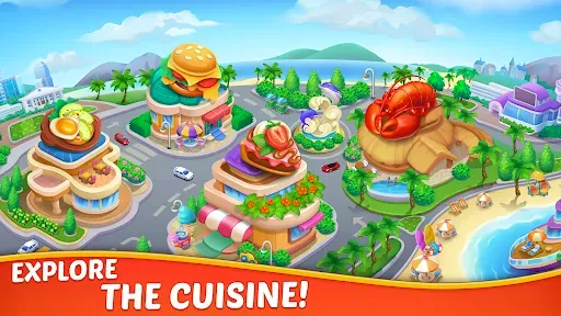 Скриншот 4 — Cooking Tasty: Restaurant Game