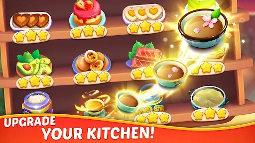 Скриншот 8 — Cooking Tasty: Restaurant Game