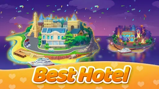 Скриншот 3 — Hotel Marina - Grand Tycoon