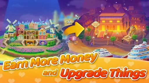 Скриншот 6 — Hotel Marina - Grand Tycoon