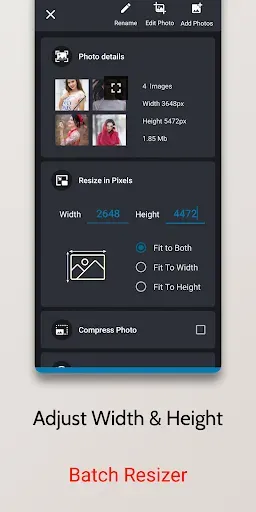 Скриншот 4 — Image Converter - PNG/JPG/JPEG