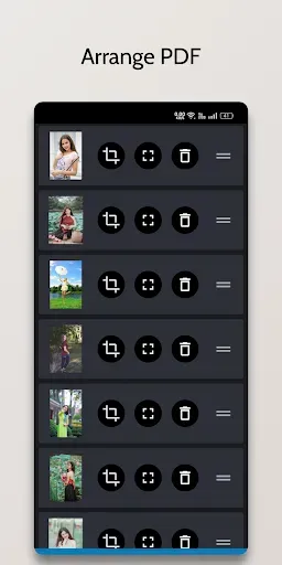 Скриншот 7 — Image Converter - PNG/JPG/JPEG