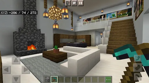 Скриншот 4 — Minicraft: Block Craft 3D
