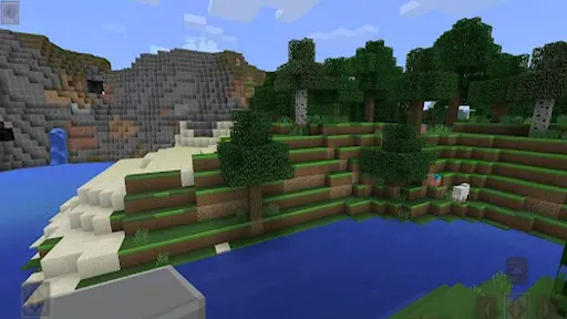 Скриншот 6 — Minicraft: Block Craft 3D