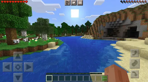 Скриншот 7 — Minicraft: Block Craft 3D