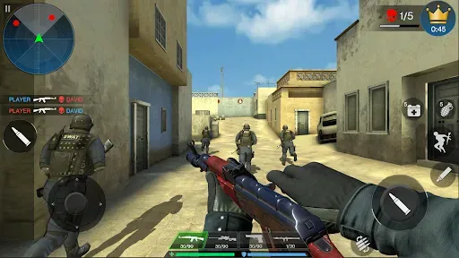 Скриншот 4 — Counter Strike GO: Gun Games