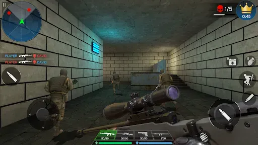 Скриншот 7 — Counter Strike GO: Gun Games