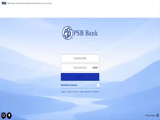Скриншот 5 — PSB Bank