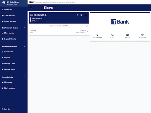 Скриншот 6 — T Bank
