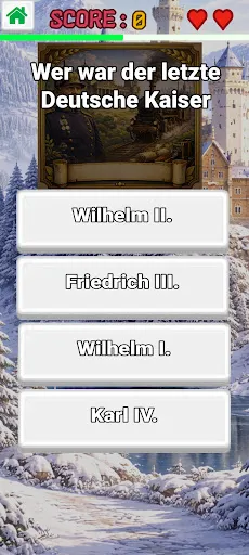 Скриншот 5 — Deutsche Geschichte Quiz 2026