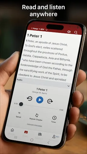 Скриншот 2 — Bible Gateway