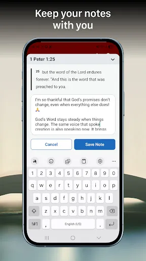 Скриншот 4 — Bible Gateway