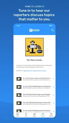 Скриншот 7 — CT Insider