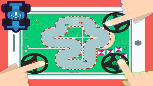 Скриншот 4 — Игры на двоих троих 4 игрока