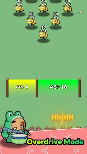 Скриншот 5 — Battle, Capybara!