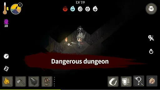Скриншот 2 — The Wild Darkness