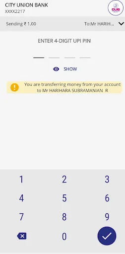Скриншот 7 — CUB All in one Mobile App