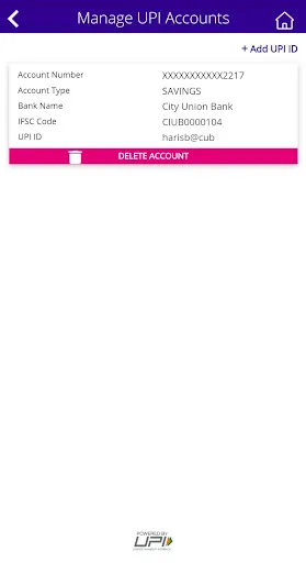 Скриншот 8 — CUB All in one Mobile App