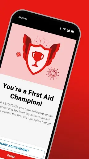Скриншот 5 — Child Care: American Red Cross