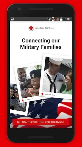 Скриншот 1 — Hero Care - American Red Cross