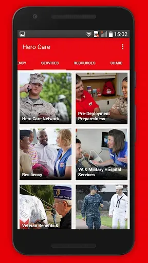 Скриншот 2 — Hero Care - American Red Cross