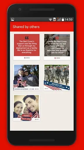 Скриншот 4 — Hero Care - American Red Cross